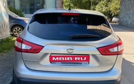 Nissan Qashqai, 2014 год, 1 380 000 рублей, 3 фотография