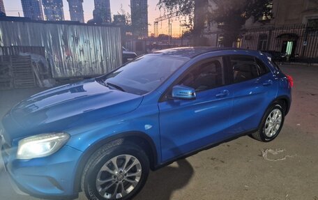 Mercedes-Benz GLA, 2015 год, 1 850 000 рублей, 7 фотография