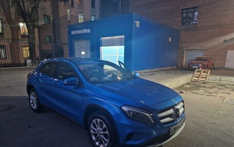 Mercedes-Benz GLA, 2015 год, 1 850 000 рублей, 3 фотография