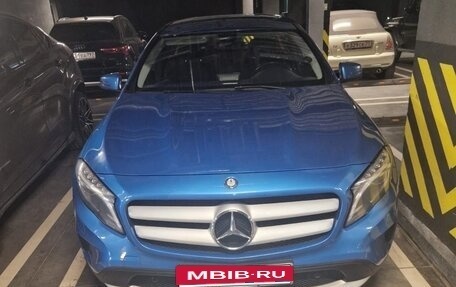 Mercedes-Benz GLA, 2015 год, 1 850 000 рублей, 5 фотография