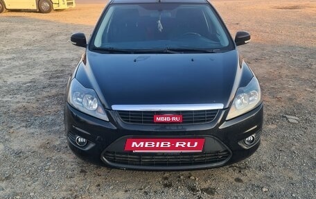 Ford Focus II рестайлинг, 2008 год, 480 000 рублей, 3 фотография