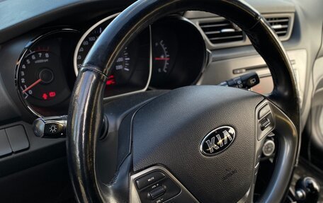 KIA Rio III рестайлинг, 2015 год, 1 200 000 рублей, 7 фотография