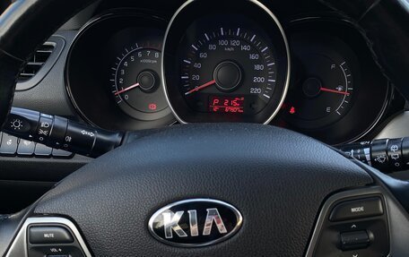 KIA Rio III рестайлинг, 2015 год, 1 200 000 рублей, 8 фотография