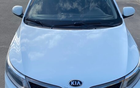 KIA Rio III рестайлинг, 2015 год, 1 200 000 рублей, 5 фотография
