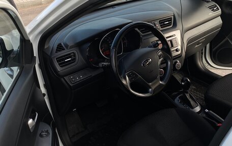 KIA Rio III рестайлинг, 2015 год, 1 200 000 рублей, 6 фотография