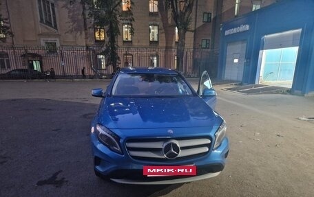 Mercedes-Benz GLA, 2015 год, 1 850 000 рублей, 9 фотография