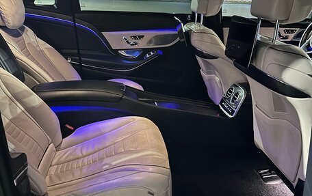 Mercedes-Benz S-Класс, 2018 год, 5 600 000 рублей, 5 фотография