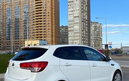 KIA Rio III рестайлинг, 2015 год, 1 200 000 рублей, 3 фотография