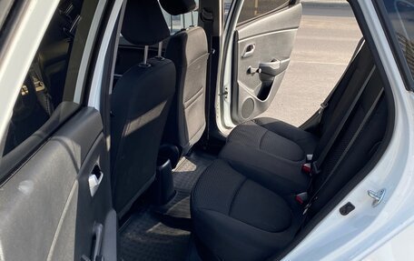 KIA Rio III рестайлинг, 2015 год, 1 200 000 рублей, 16 фотография
