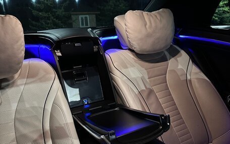 Mercedes-Benz S-Класс, 2018 год, 5 600 000 рублей, 7 фотография