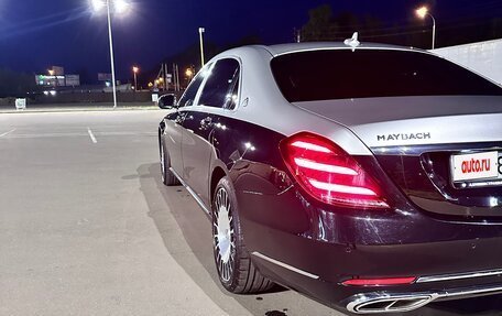 Mercedes-Benz S-Класс, 2018 год, 5 600 000 рублей, 10 фотография