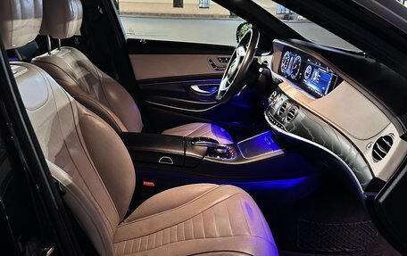 Mercedes-Benz S-Класс, 2018 год, 5 600 000 рублей, 8 фотография