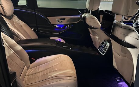 Mercedes-Benz S-Класс, 2018 год, 5 600 000 рублей, 6 фотография