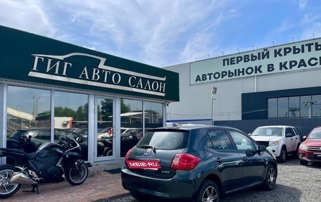 Toyota Auris II, 2007 год, 750 000 рублей, 6 фотография