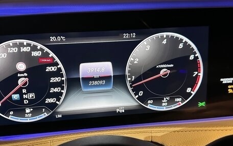 Mercedes-Benz S-Класс, 2018 год, 5 600 000 рублей, 11 фотография