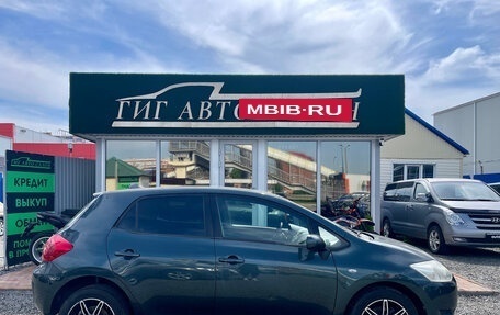 Toyota Auris II, 2007 год, 750 000 рублей, 7 фотография