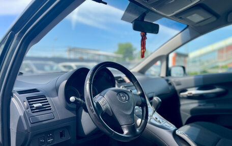 Toyota Auris II, 2007 год, 750 000 рублей, 16 фотография