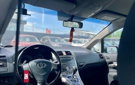 Toyota Auris II, 2007 год, 750 000 рублей, 17 фотография