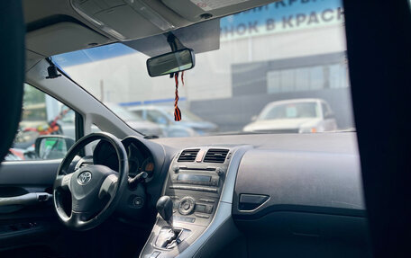 Toyota Auris II, 2007 год, 750 000 рублей, 20 фотография