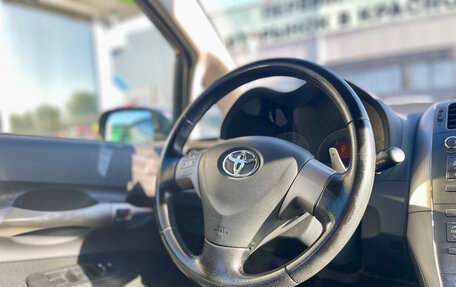 Toyota Auris II, 2007 год, 750 000 рублей, 26 фотография