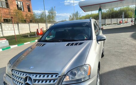 Mercedes-Benz M-Класс, 2005 год, 780 000 рублей, 9 фотография