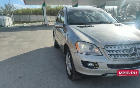 Mercedes-Benz M-Класс, 2005 год, 780 000 рублей, 3 фотография