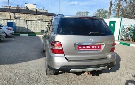 Mercedes-Benz M-Класс, 2005 год, 780 000 рублей, 6 фотография