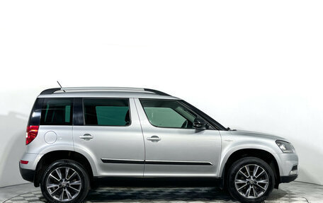 Skoda Yeti I рестайлинг, 2016 год, 1 477 000 рублей, 4 фотография