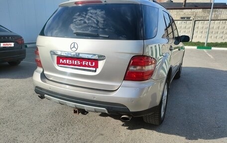 Mercedes-Benz M-Класс, 2005 год, 780 000 рублей, 5 фотография