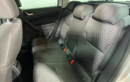 Skoda Yeti I рестайлинг, 2016 год, 1 477 000 рублей, 10 фотография