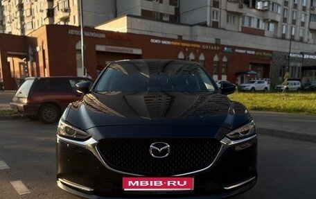 Mazda 6, 2021 год, 2 700 000 рублей, 1 фотография