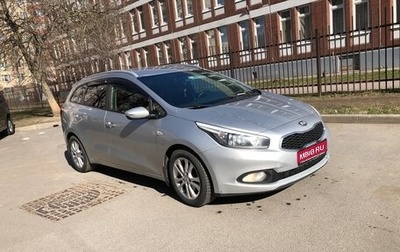 KIA cee'd III, 2013 год, 1 150 000 рублей, 1 фотография