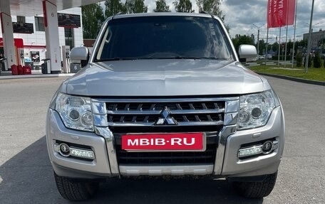 Mitsubishi Pajero IV, 2018 год, 3 900 000 рублей, 1 фотография