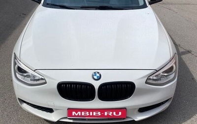 BMW 1 серия, 2012 год, 800 000 рублей, 1 фотография