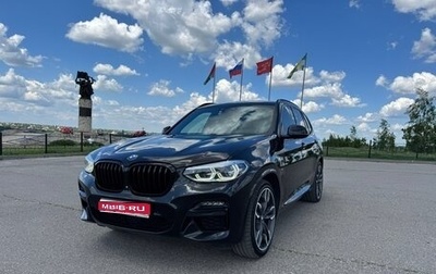 BMW X3, 2019 год, 5 150 000 рублей, 1 фотография