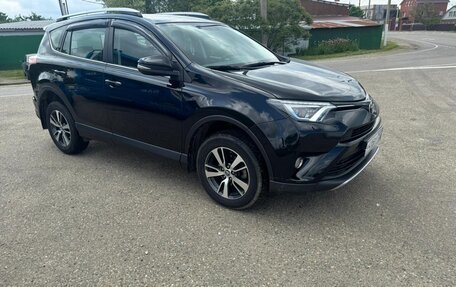 Toyota RAV4, 2018 год, 2 150 000 рублей, 3 фотография
