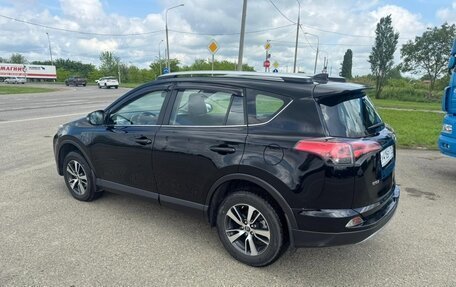 Toyota RAV4, 2018 год, 2 150 000 рублей, 5 фотография