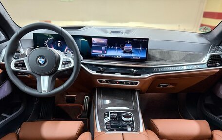 BMW X7, 2025 год, 22 700 000 рублей, 20 фотография