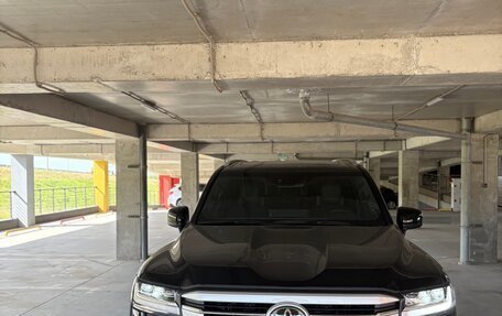 Toyota Land Cruiser, 2022 год, 11 500 000 рублей, 4 фотография