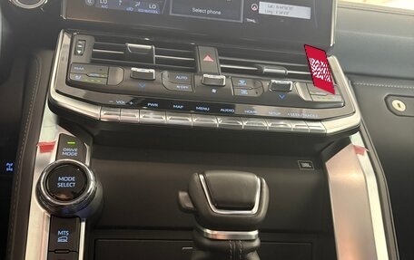 Toyota Land Cruiser, 2022 год, 11 500 000 рублей, 6 фотография