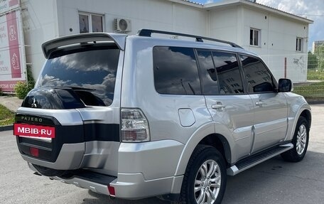 Mitsubishi Pajero IV, 2018 год, 3 900 000 рублей, 5 фотография