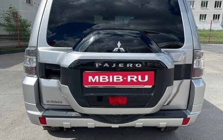 Mitsubishi Pajero IV, 2018 год, 3 900 000 рублей, 6 фотография