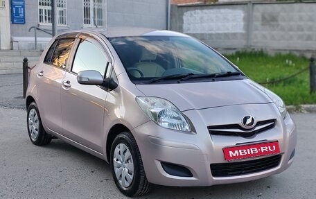 Toyota Vitz, 2009 год, 550 000 рублей, 2 фотография