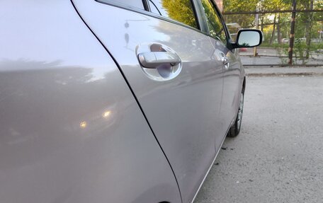 Toyota Vitz, 2009 год, 550 000 рублей, 8 фотография