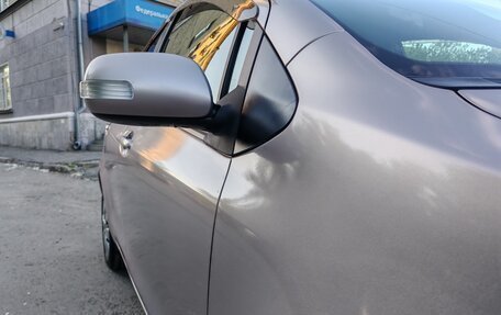 Toyota Vitz, 2009 год, 550 000 рублей, 7 фотография