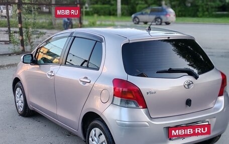 Toyota Vitz, 2009 год, 550 000 рублей, 4 фотография
