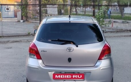 Toyota Vitz, 2009 год, 550 000 рублей, 6 фотография