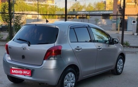 Toyota Vitz, 2009 год, 550 000 рублей, 5 фотография