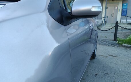 Toyota Vitz, 2009 год, 550 000 рублей, 9 фотография