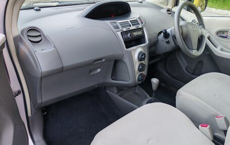 Toyota Vitz, 2009 год, 550 000 рублей, 14 фотография